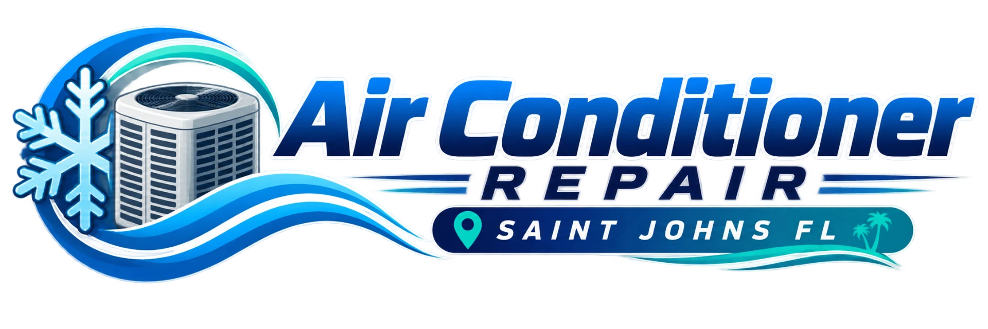 Air Conditioner Repair Saint Johns FL logo